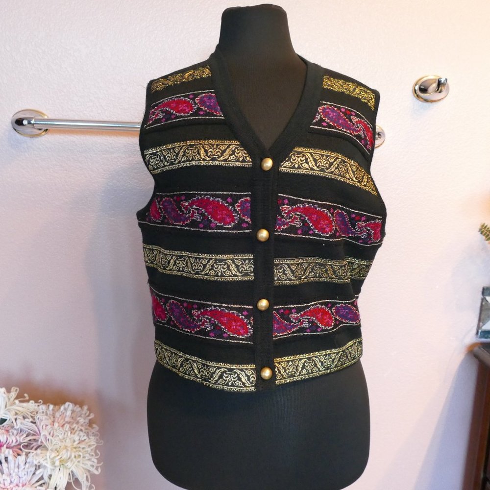 NEW Theo Miles Vest- Size M